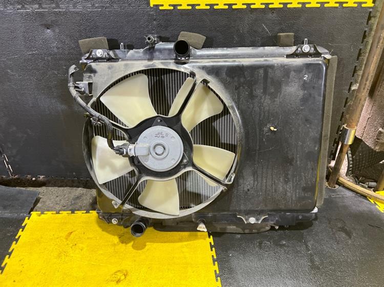 Радиатор основной Сузуки Свифт в Беслане 777561