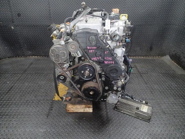 Двигатель Исузу Бигхорн в Беслане 86195