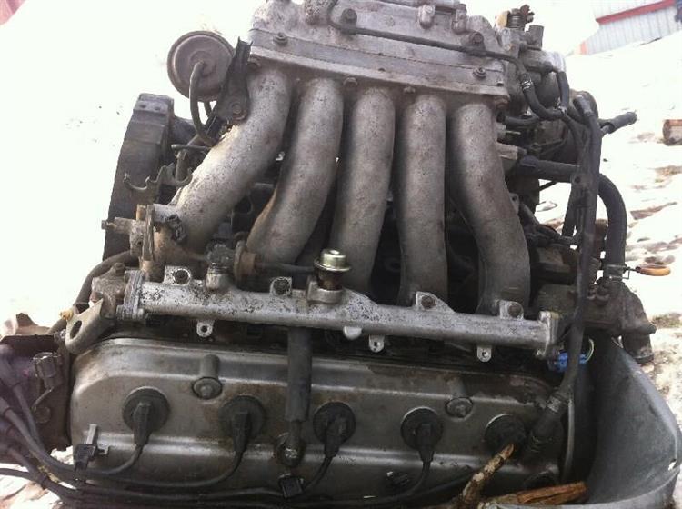 Двигатель Хонда Инспаер в Беслане 8996