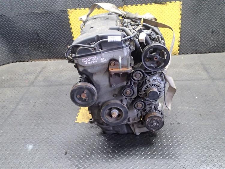 Двигатель Мицубиси Аутлендер в Беслане 91140