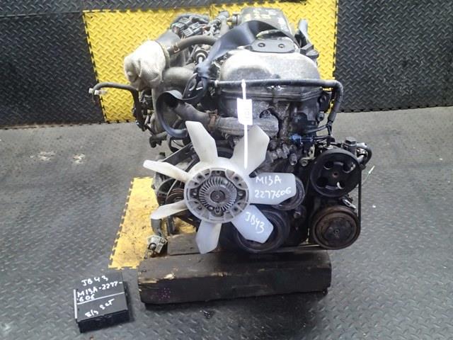 Двигатель Сузуки Джимни в Беслане 93696