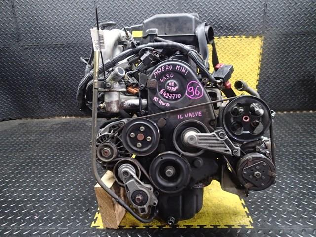 Двигатель Мицубиси Паджеро Мини в Беслане 98302
