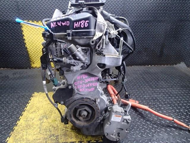 Двигатель Хонда Фит в Беслане 99296